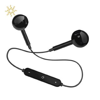 Tai Nghe Nhét Tai S6 Kết Nối Bluetooth Không Dây - 1 Cái Lqz