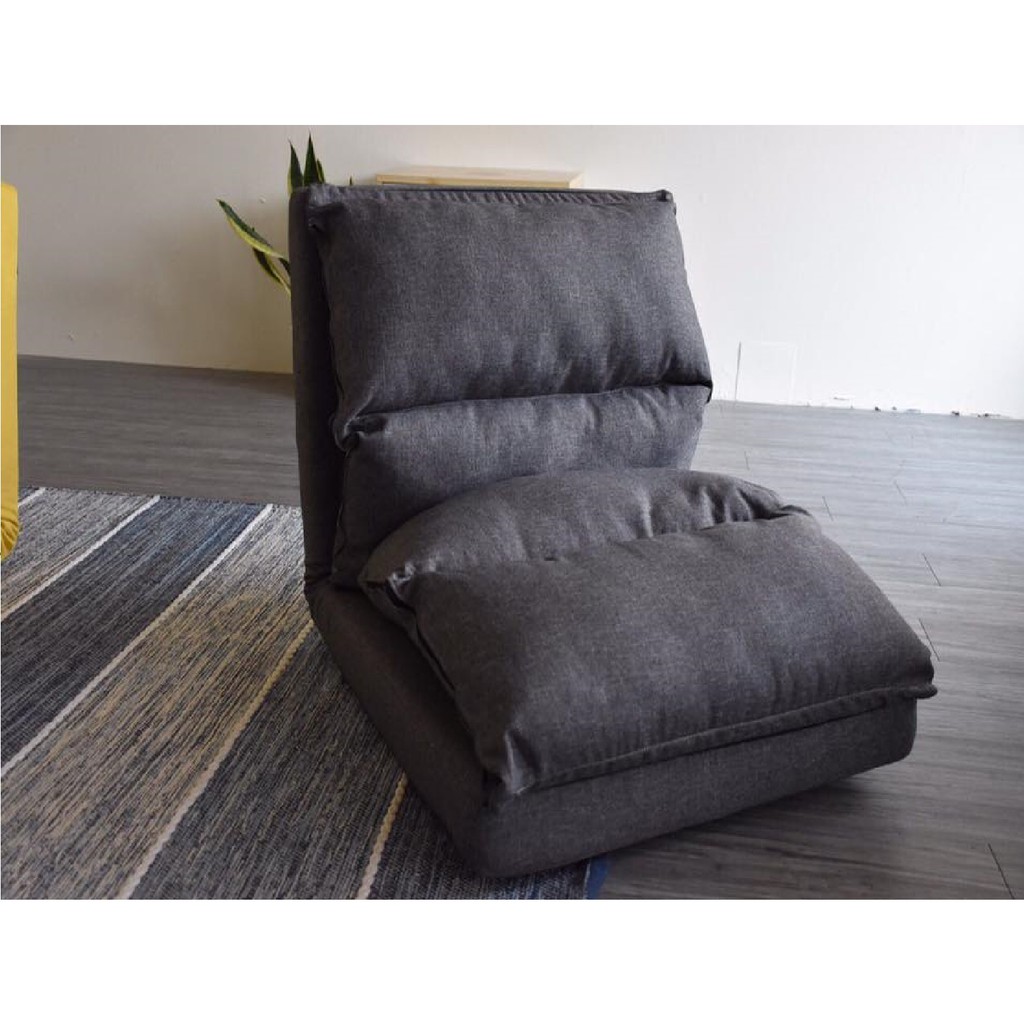 Sofa ghế bệt BNS001 Xám