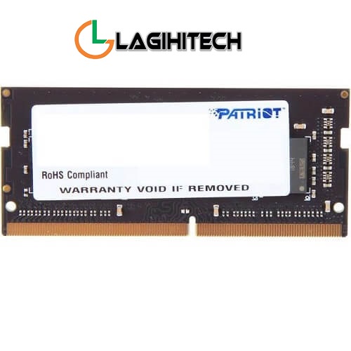 RAM Laptop DDR4 Patriot 8GB Bus 3200 Chính Hãng Patriot
