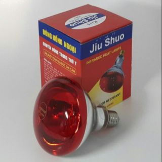 Bóng Sưởi Hồng Ngoại 100w