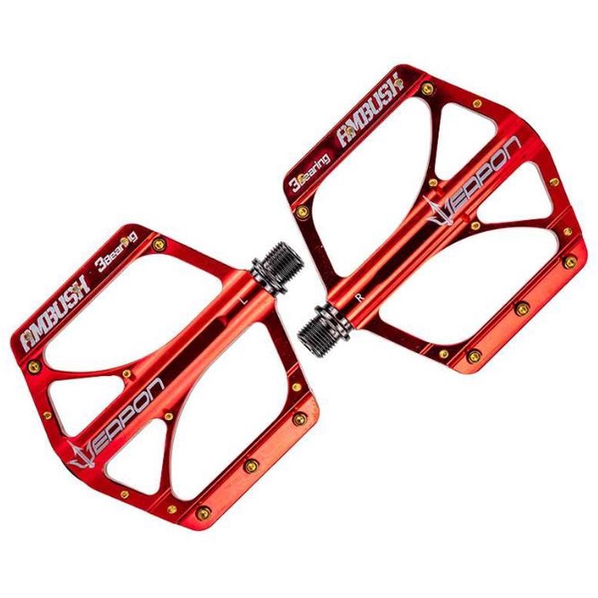 Pedal Xe Đạp 3 Bạc Đạn Ambus Weapon