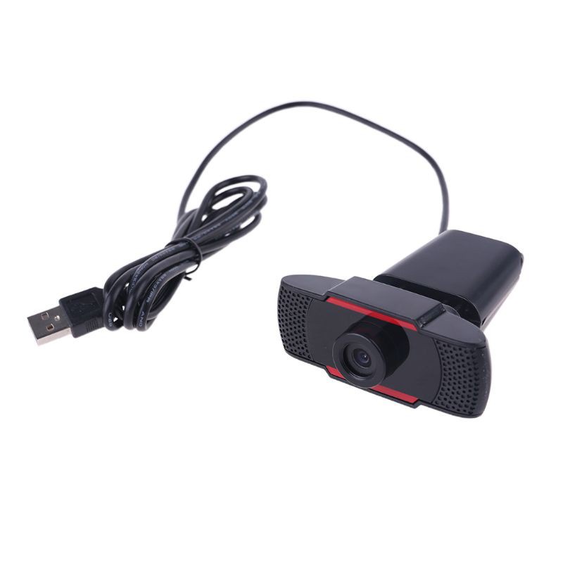 Webcam Cmos Độ Phân Giải Cao 720p Usb2.0 Giao Diện 1280x720 Có Micro Cho Laptop / Máy Tính | BigBuy360 - bigbuy360.vn