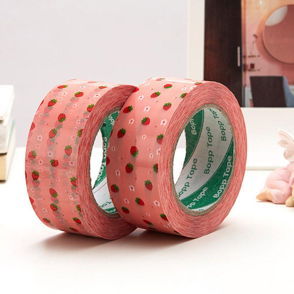 Cuộn Băng Dính Với Họa Tiết Hoạt Hình Xinh Xắn