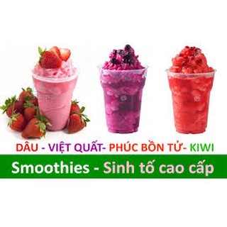 Sinh tố Trái Cây Osterberg