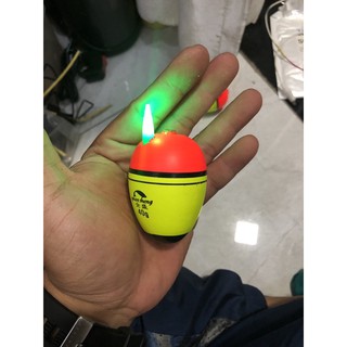 Đèn led câu cá mè ban đêm