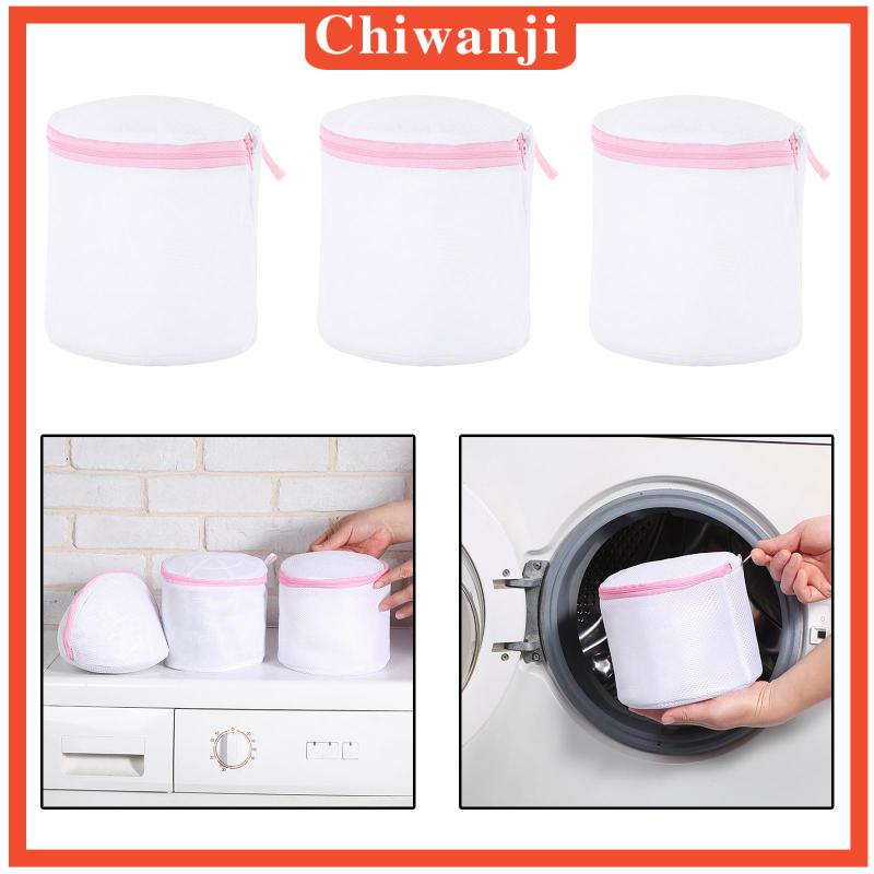 Set 3 Túi Lưới Giặt Đồ Lót / Vớ Tiện Dụng