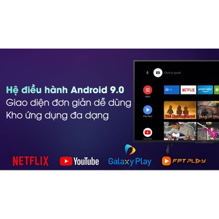 Android Tivi Sony 4K 43 inch KD-43X7500H (Miễn phí giao tại HCM-ngoài tỉnh liên hệ shop)