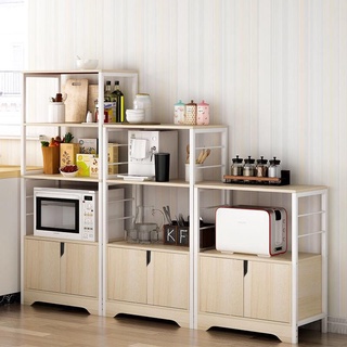 Kệ Để Lò Vi Sóng, Giá Để Đồ Nhà Bếp 2 Tầng, 3 Tầng, 4 Tầng, 5 Tầng Khung Thép Sơn Tĩnh Điện
