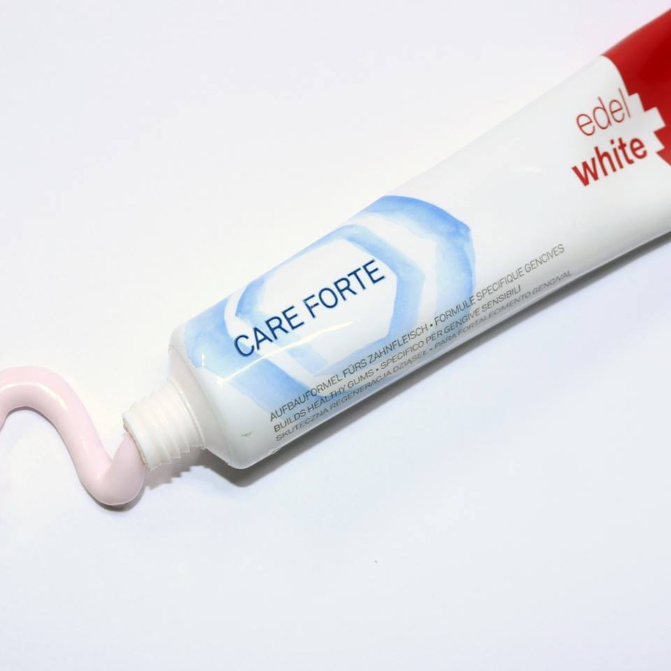 Kem đánh răng viêm nướu lợi Care Forte, 75ml, Thụy Sĩ
