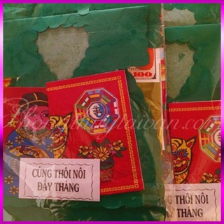 Bộ Giấy tiền cúng thôi nôi 🙏