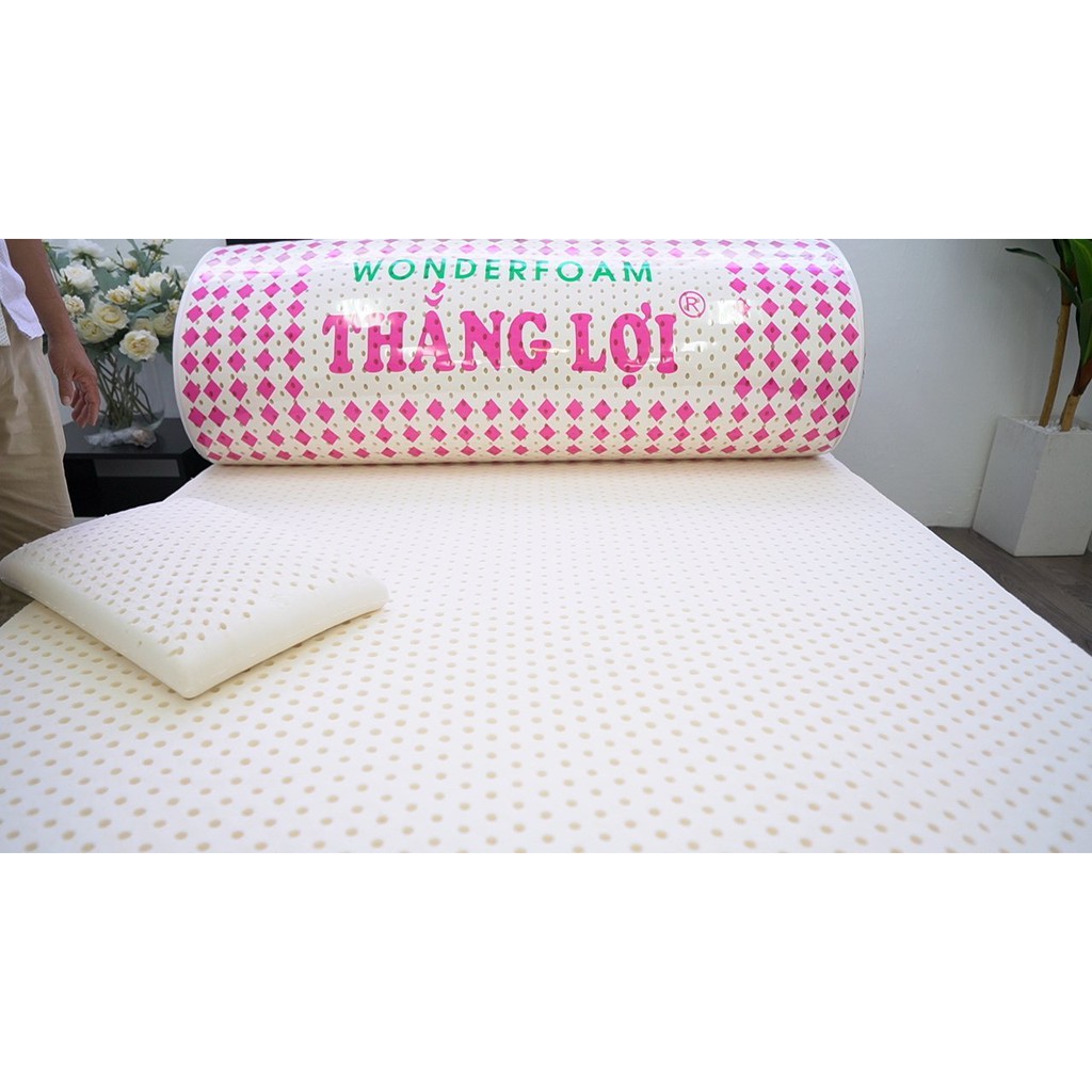 [FREESHIP] - Nệm Cao Su Đa Tầng Wonder Foam [CHÍNH HÃNG BẢO HÀNH 15 NĂM]