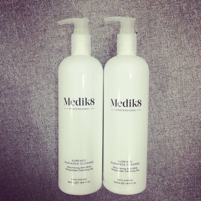 [Mã COS1904 giảm 8% đơn 300K] Sữa rửa mặt Medik8