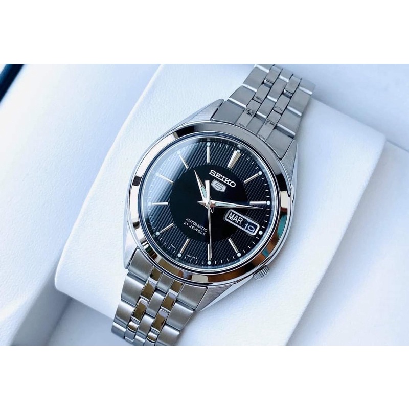 ĐỒNG HỒ NAM CHÍNH HÃNG Seiko 5 SNKL23K1 Automatic