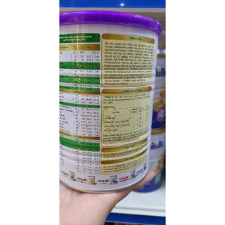 Sữa bột Vinlac số 0 400G