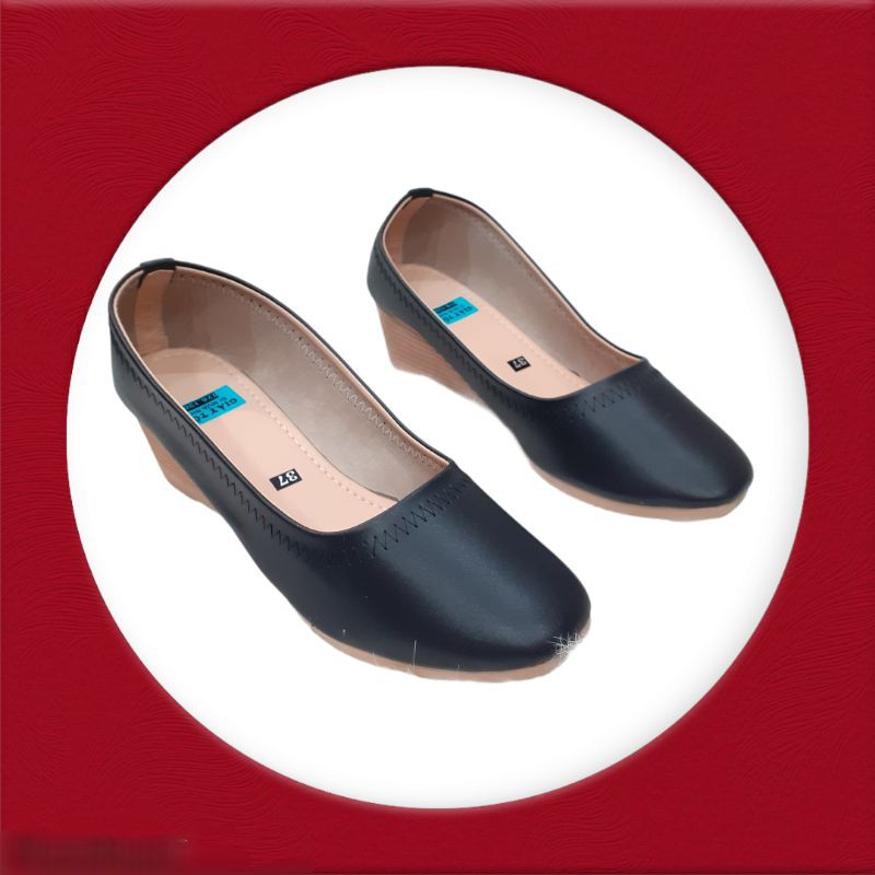 Búp Bê xuồng đen trơn | BigBuy360 - bigbuy360.vn