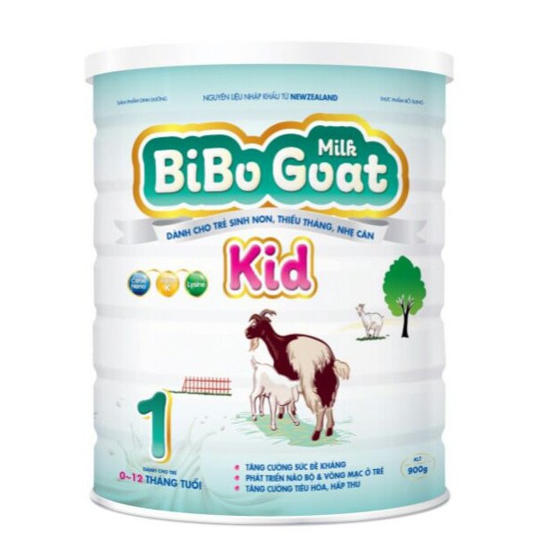 Sữa Bibo Goat Kid
