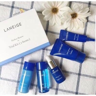 Set 5 món chống lão hóa laneige