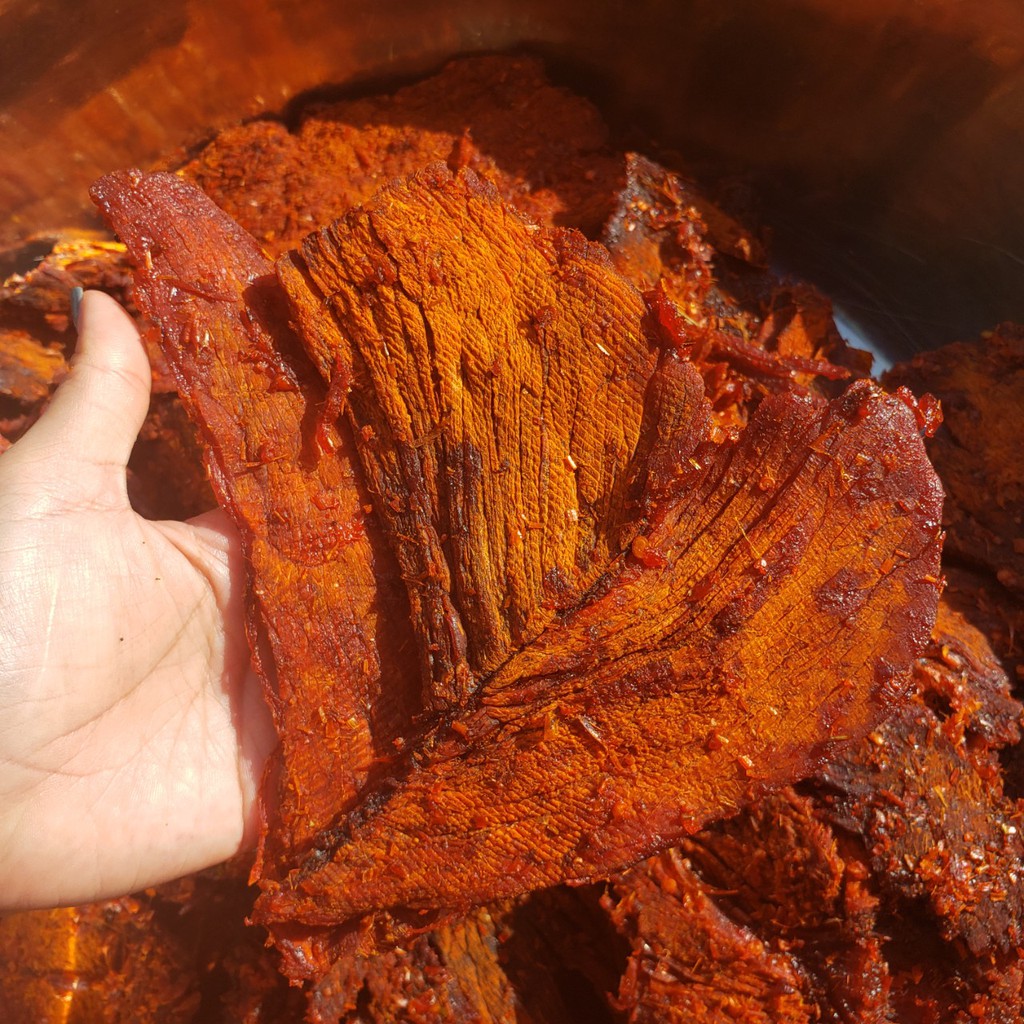 Khô Bò Miếng - Lon 300gr | BigBuy360 - bigbuy360.vn