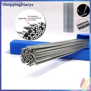 Set 100 / 50 / 30 / 10 Que Hàn Nhiệt Độ Thấp Bằng Nhôm 1.6mm