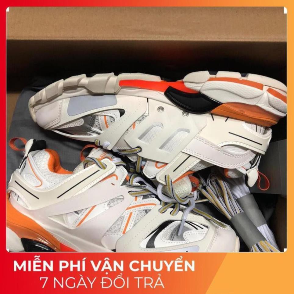 𝐓Ế𝐓🌺 NEW CH Giầy Balenciaga track cao cấp mầu trắng vàng Mới Nhất ️🥇 Xịn Nhất NEW Uy Tín 2020 ⛳ new " ˇ P : _ P:{