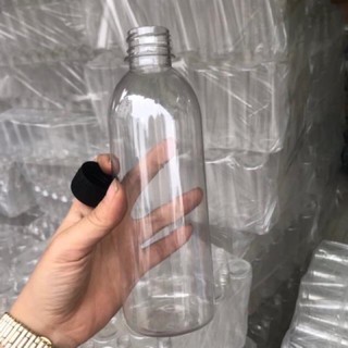 CHAI NHỰA PET 500ML