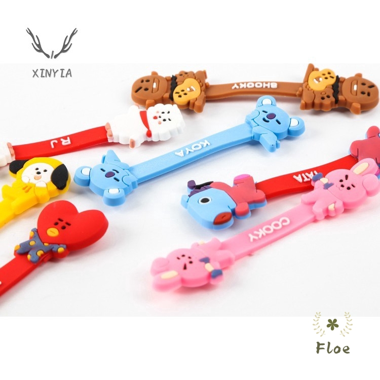 Tai Nghe Bluetooth Không Dây Floure Bt 21 Kpop Bts