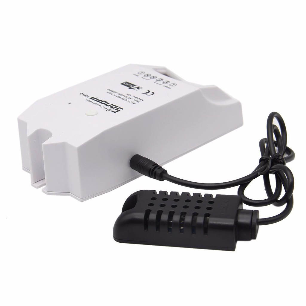 SONOFF AM2301, thiết bị cảm biến nhiệt độ, độ ẩm, dùng kết hợp với các thiết bị (Sonoff TH10, Sonoff TH16)