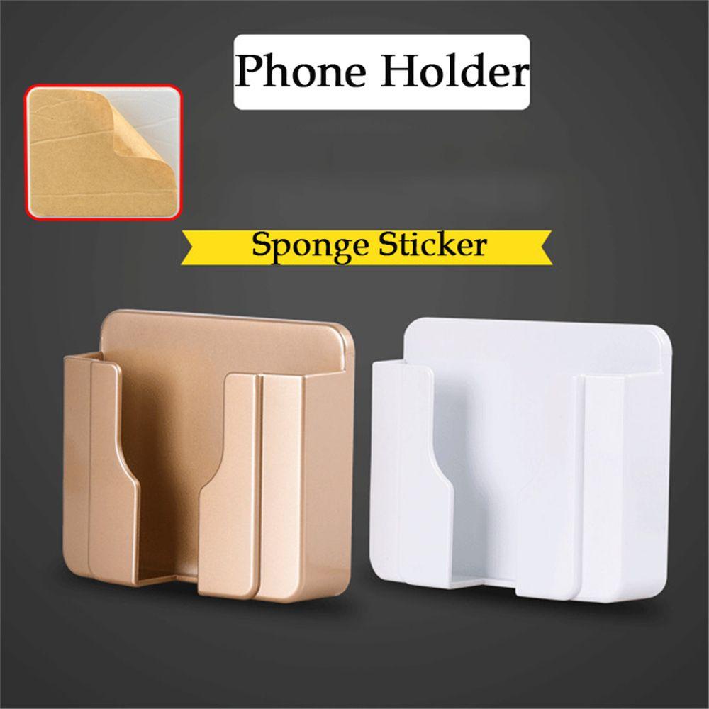 MYRONGVN Giá Đỡ Điện Thoại Khi Sạc Gắn Tường Tiện Dụng