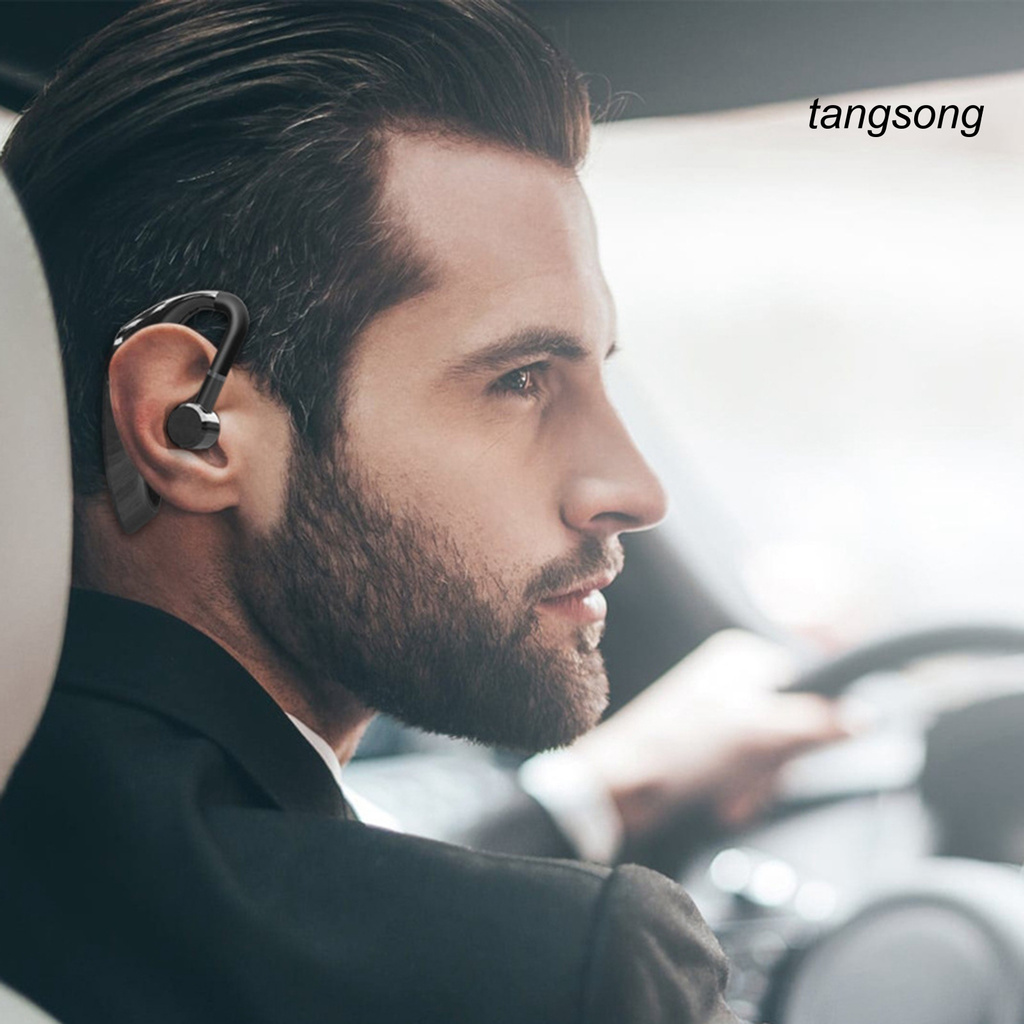 Tai Nghe Bluetooth 5.0 TS-S11 Chống Mồ Hôi Rảnh Tay Cho iPhone