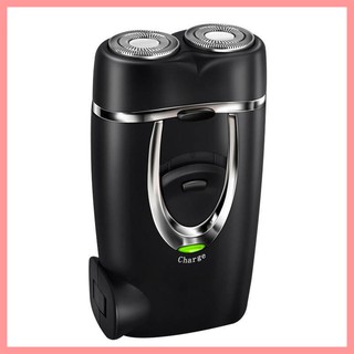 Máy cạo râu FS711 Flyco 🧚🏻‍♀️ SIÊU PHẨM 🧚🏻‍♀️ 2 lưỡi nhỏ gọn, dụng cụ cần thiết cho cánh mày râu