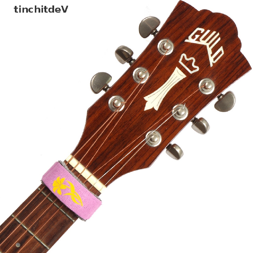 Dây Đàn Guitar Chống Ồn Giảm Ồn Tiện Dụng
