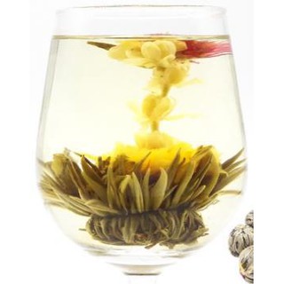 Combo 30 viên trà nở hoa