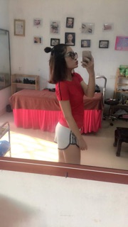 Áo phông sọc vai