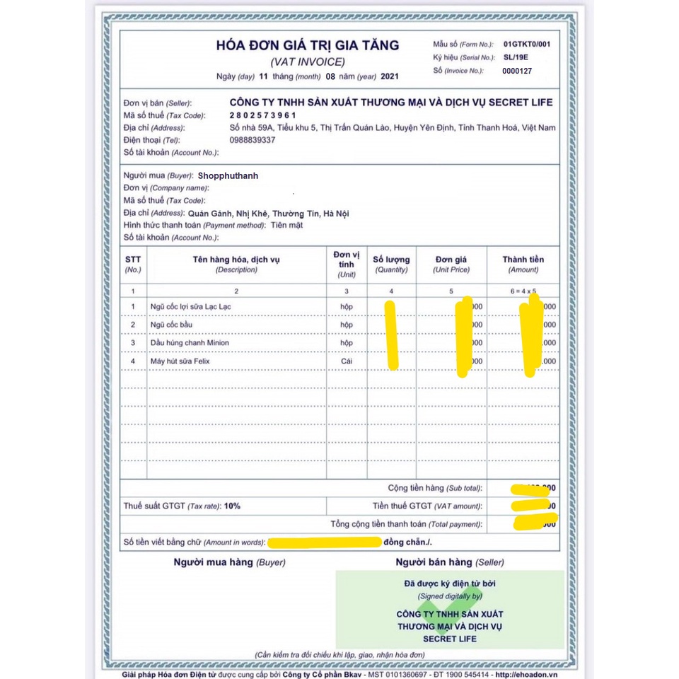 Ngũ cốc lợi sữa Lạc Lạc , Ngũ cốc Lạc Lạc siêu dinh dưỡng - Ngũ cốc lợi sữa - Ngũ cốc dinh dưỡng lạc lạc hộp 30 gói