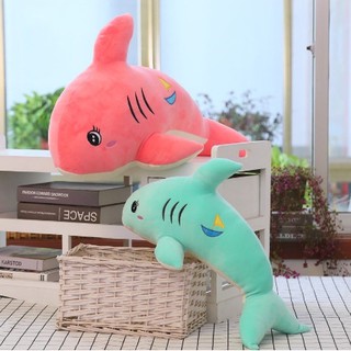 Gấu bông cá heo, Cá heo nhồi bông 3D siêu hot