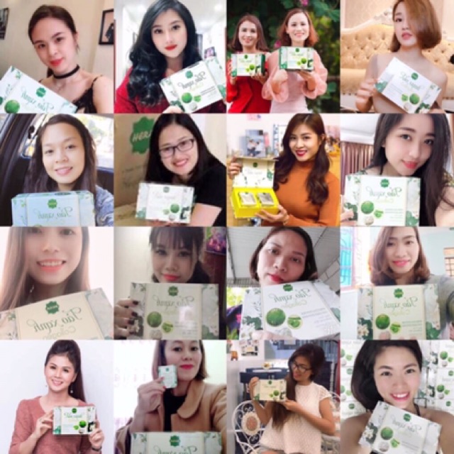 TẢO XANH COLLAGEN HERA CHÍNH HÃNG 30 NGÀY | Thế Giới Skin Care