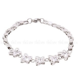 Lắc tay bướm đính đá xinh xắn