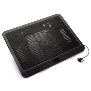 Đế Quạt tản nhiệt laptop Notebook cooler N191 v19 ( Đen) giá cực sốc