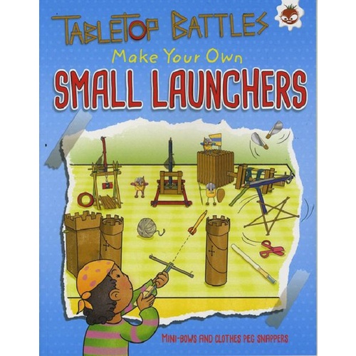 Sách: Sách thiếu nhi tiếng Anh - Bộ sưu tập Tabletop Battles