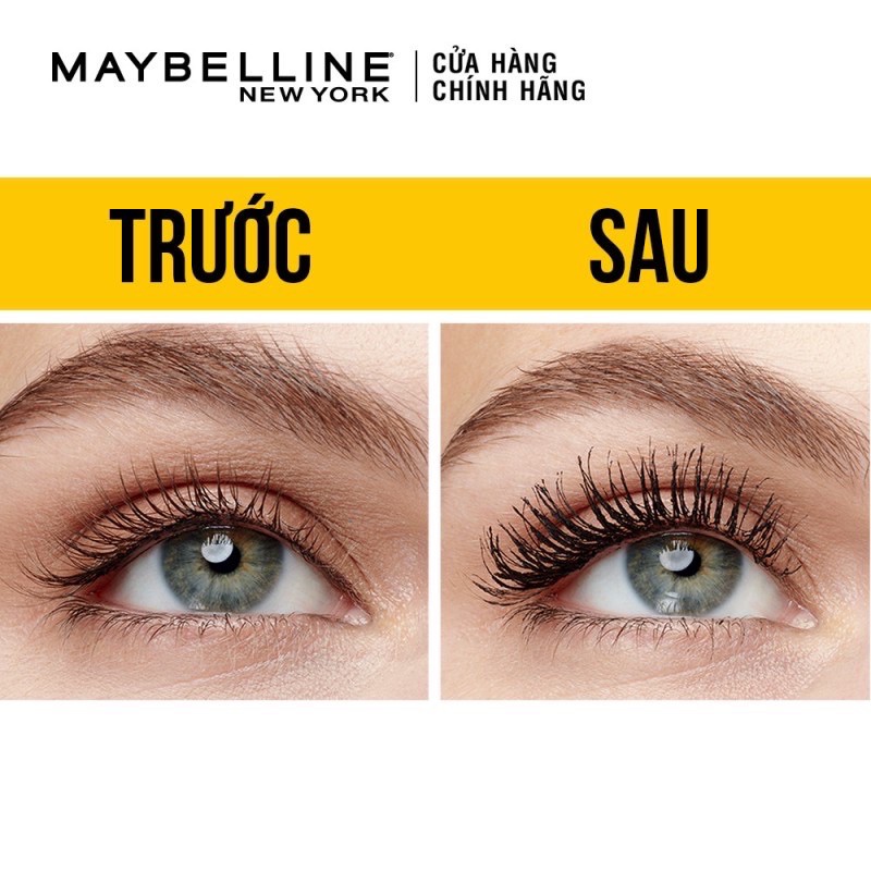 [Chính hãng] Mascara Maybelline The Colossal WaterProof | BigBuy360 - bigbuy360.vn