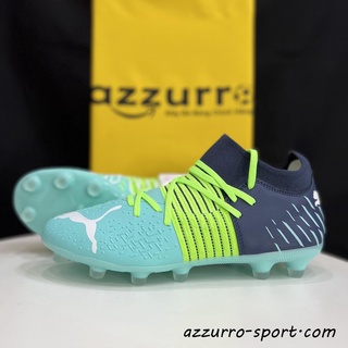Giày đá bóng sân cỏ tự nhiên PUMA FUTURE Z 3.2 FG chính hãng - Tặng kèm TÚI RÚT & TẤT
