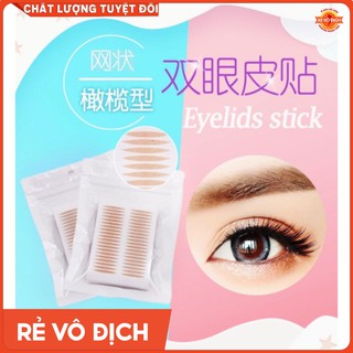 1 vỉ Miếng dán kích mí lưới siêu tàng hình 40 chiếc.