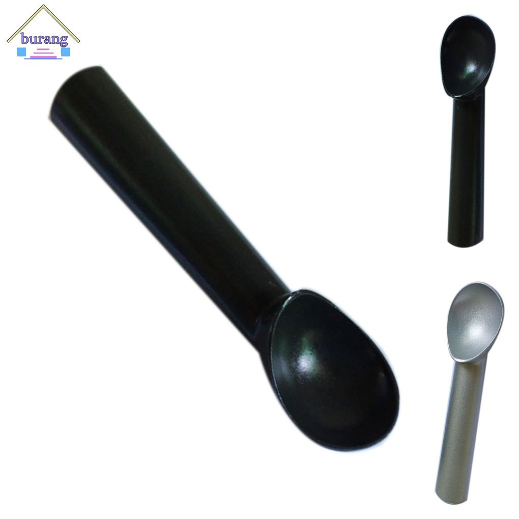 Muỗng Múc Kem/ Trái Cây Thiết Kế Dạng Viên Tròn