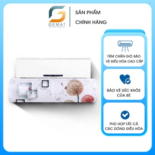 Tấm chắn gió điều hòa, tấm đổi hướng gió điều hòa, máy lạnh cao cấp