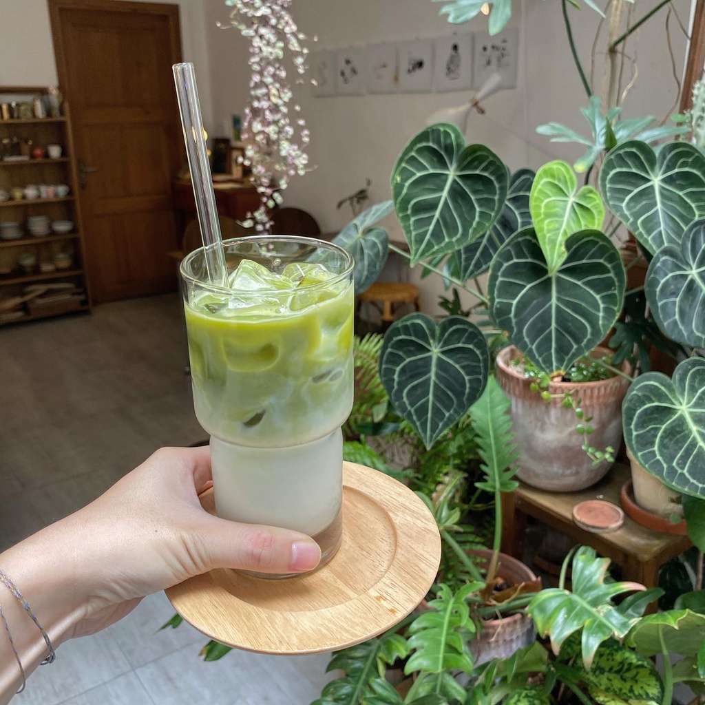 Ly Thủy Tinh Libeey Newton Beverage