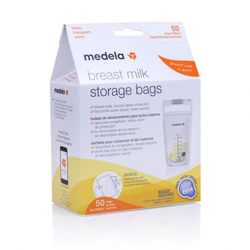 Túi trữ sữa medela