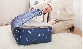 Sét 3 túi đựng chăn màn