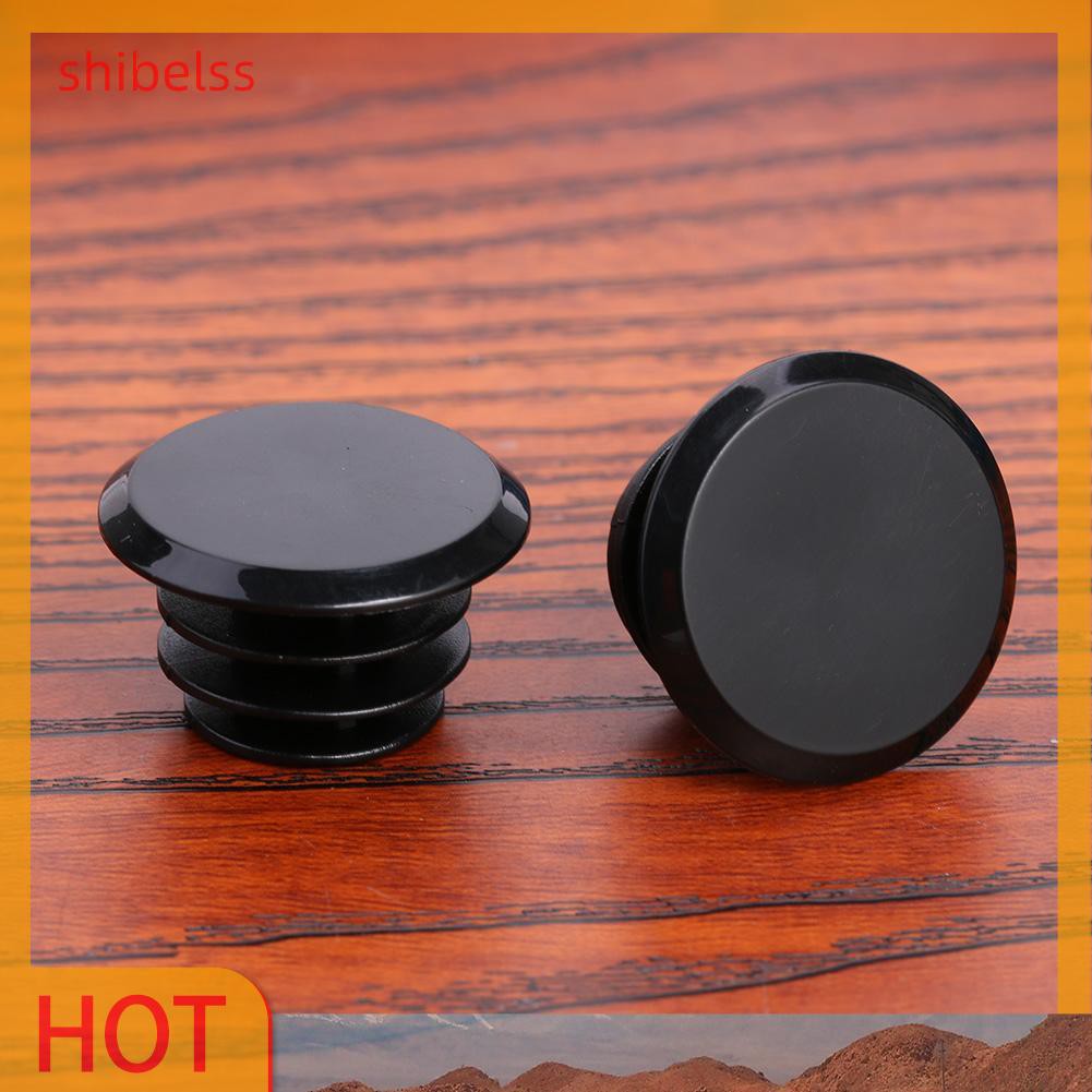 Bộ 2 nút đậy tay nắm xe đạp leo núi bằng nhựa