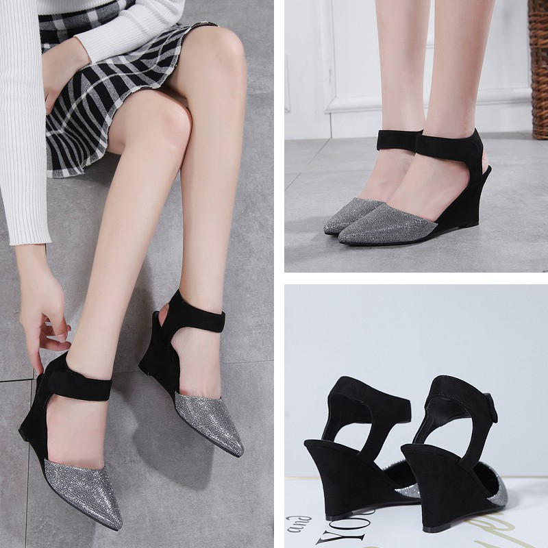 Sandal đế xuồng 02-120919