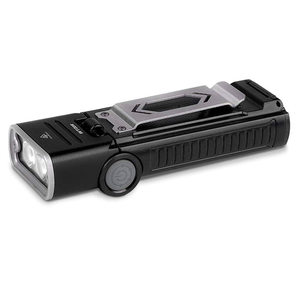 Đèn pin Fenix WT20R (400 Lumens) cầm tay đa chức năng